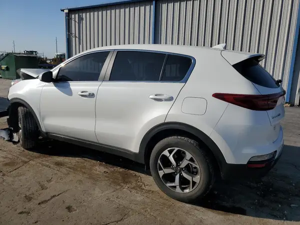 KNDPM3AC0M7893670 2021 KIA SPORTAGE - Image 2