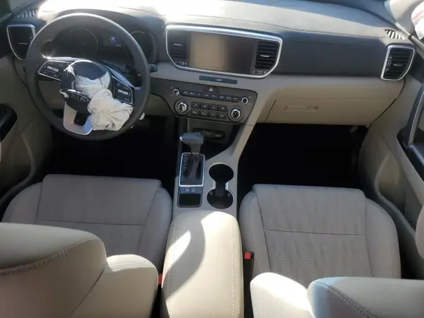 KNDPM3AC0M7893670 2021 KIA SPORTAGE - Image 8