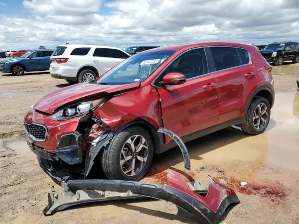 KNDPM3AC0M7893734 2021 KIA SPORTAGE - Image 1