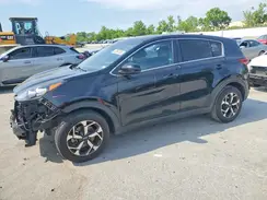 KNDPM3AC0M7894382 2021 KIA SPORTAGE