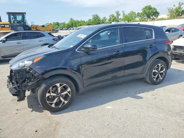 KNDPM3AC0M7894382 2021 KIA SPORTAGE - Image 1