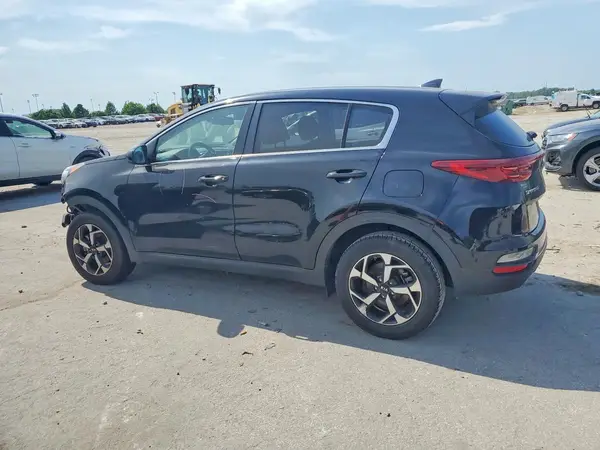 KNDPM3AC0M7894382 2021 KIA SPORTAGE - Image 2