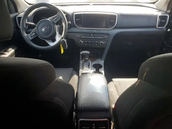 KNDPM3AC0M7894382 2021 KIA SPORTAGE - Image 8