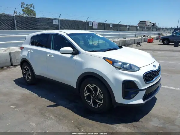 KNDPM3AC0M7895452 2021 KIA SPORTAGE - Image 1