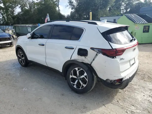KNDPM3AC0M7895936 2021 KIA SPORTAGE - Image 2