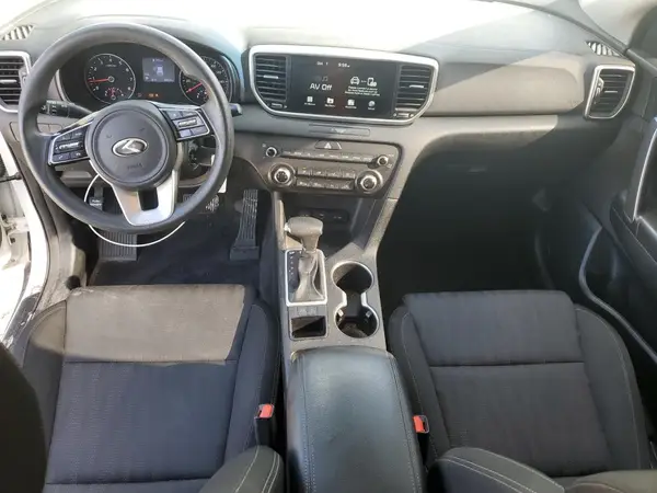 KNDPM3AC0M7895936 2021 KIA SPORTAGE - Image 8