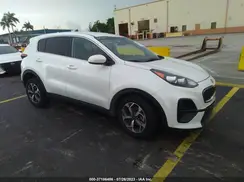 KNDPM3AC0M7896066 2021 KIA SPORTAGE