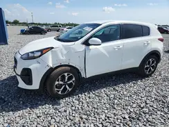 KNDPM3AC0M7896312 2021 KIA SPORTAGE