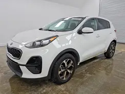 KNDPM3AC0M7896410 2021 KIA SPORTAGE