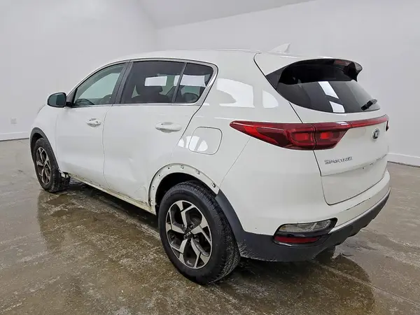 KNDPM3AC0M7896410 2021 KIA SPORTAGE - Image 2