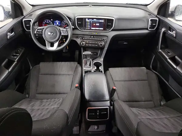 KNDPM3AC0M7896410 2021 KIA SPORTAGE - Image 8