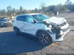 KNDPM3AC0M7897461 2021 KIA SPORTAGE