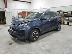 KNDPM3AC0M7901928 2021 KIA SPORTAGE