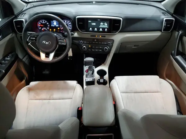 KNDPM3AC0M7901928 2021 KIA SPORTAGE - Image 8