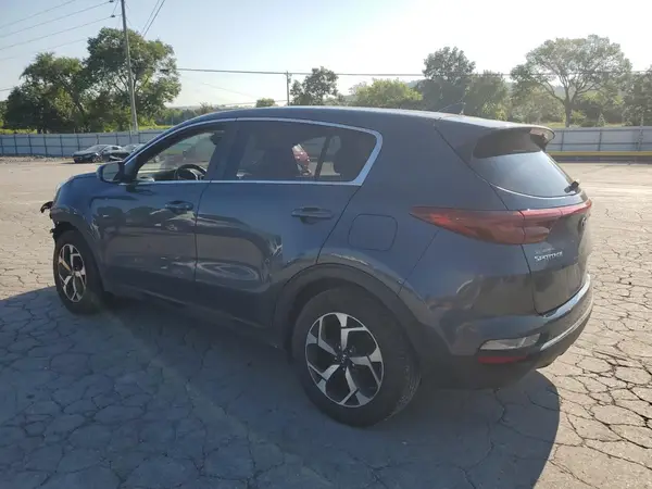 KNDPM3AC0M7902416 2021 KIA SPORTAGE - Image 2