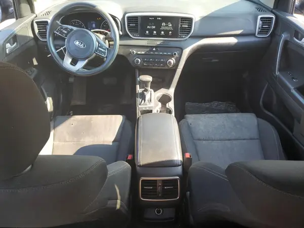 KNDPM3AC0M7902416 2021 KIA SPORTAGE - Image 8