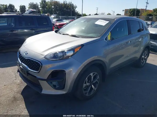 KNDPM3AC0M7909088 2021 KIA SPORTAGE - Image 2