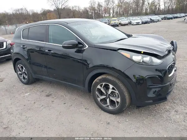 KNDPM3AC0M7910029 2021 KIA SPORTAGE - Image 1