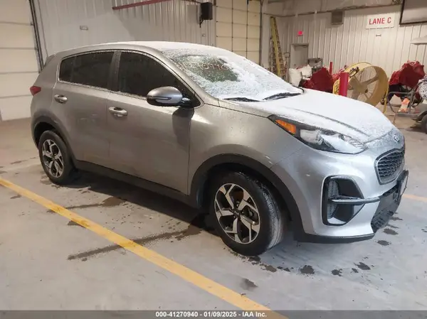KNDPM3AC0M7910788 2021 KIA SPORTAGE - Image 1