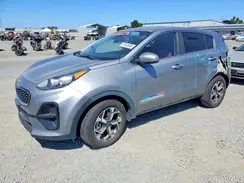 KNDPM3AC0M7910841 2021 KIA SPORTAGE