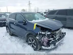 KNDPM3AC0M7911150 2021 KIA SPORTAGE