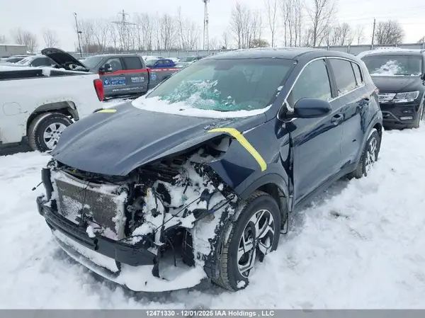 KNDPM3AC0M7911150 2021 KIA SPORTAGE - Image 2
