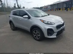 KNDPM3AC0M7911634 2021 KIA SPORTAGE