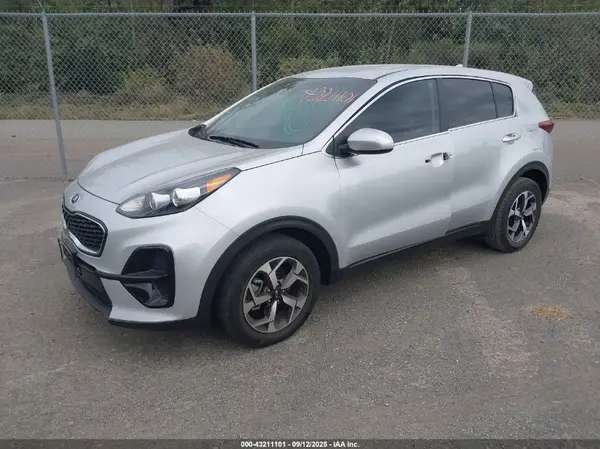 KNDPM3AC0M7911634 2021 KIA SPORTAGE - Image 2