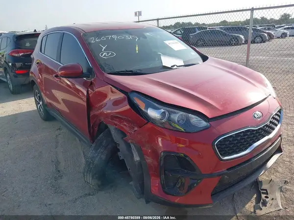 KNDPM3AC0M7912895 2021 KIA SPORTAGE - Image 1