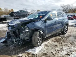 KNDPM3AC0M7914498 2021 KIA SPORTAGE