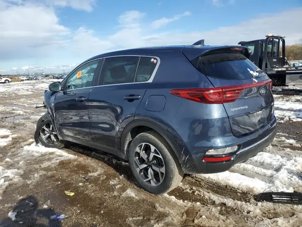 KNDPM3AC0M7914498 2021 KIA SPORTAGE - Image 2