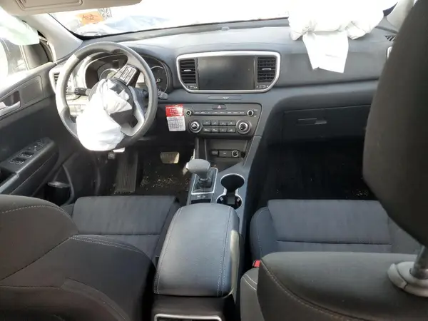 KNDPM3AC0M7914498 2021 KIA SPORTAGE - Image 8