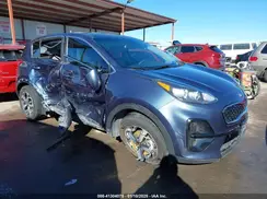 KNDPM3AC0M7915649 2021 KIA SPORTAGE