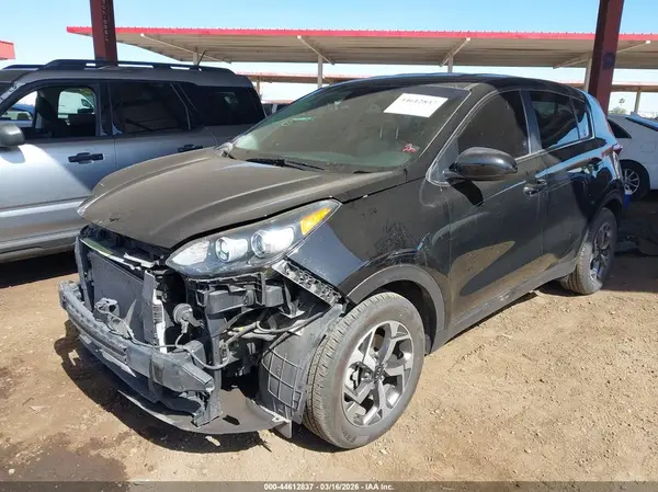 KNDPM3AC0M7916171 2021 KIA SPORTAGE - Image 2