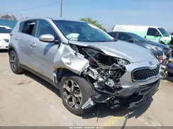 KNDPM3AC0M7916235 2021 KIA SPORTAGE