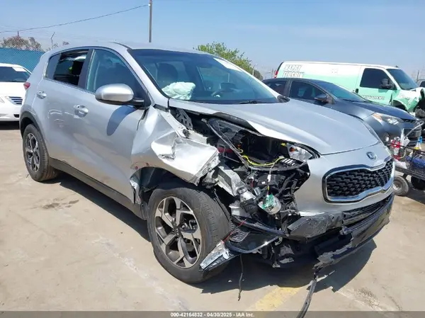 KNDPM3AC0M7916235 2021 KIA SPORTAGE - Image 1