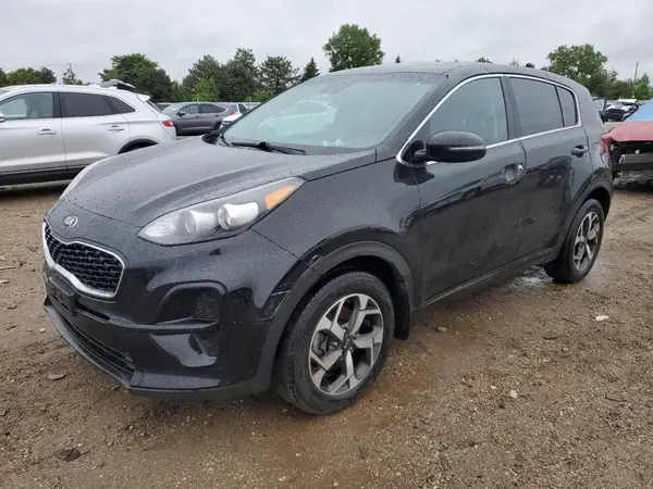 KNDPM3AC0M7918261 2021 KIA SPORTAGE - Image 1