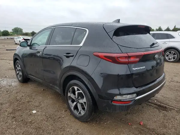 KNDPM3AC0M7918261 2021 KIA SPORTAGE - Image 2