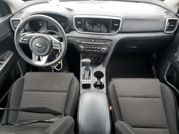 KNDPM3AC0M7918261 2021 KIA SPORTAGE - Image 8