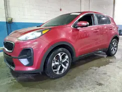 KNDPM3AC0M7918728 2021 KIA SPORTAGE