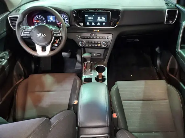 KNDPM3AC0M7918728 2021 KIA SPORTAGE - Image 8
