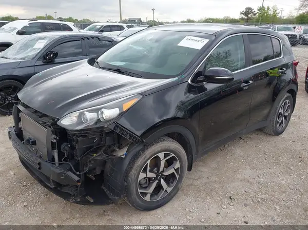 KNDPM3AC0M7920303 2021 KIA SPORTAGE - Image 2