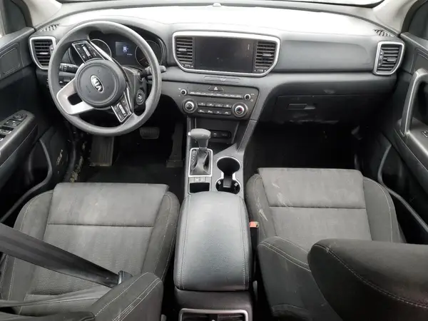 KNDPM3AC0M7920656 2021 KIA SPORTAGE - Image 8