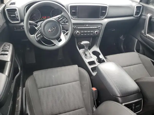 KNDPM3AC0M7922147 2021 KIA SPORTAGE - Image 8