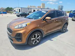 KNDPM3AC0M7922486 2021 KIA SPORTAGE