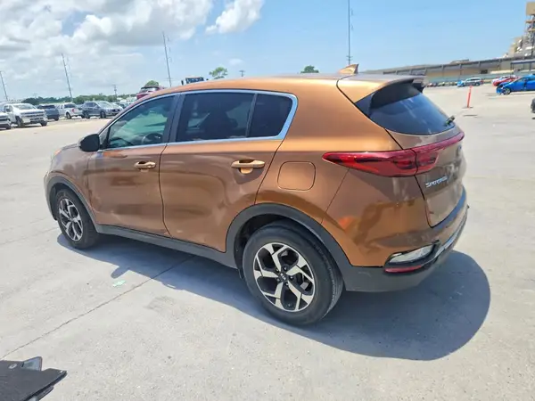 KNDPM3AC0M7922486 2021 KIA SPORTAGE - Image 2
