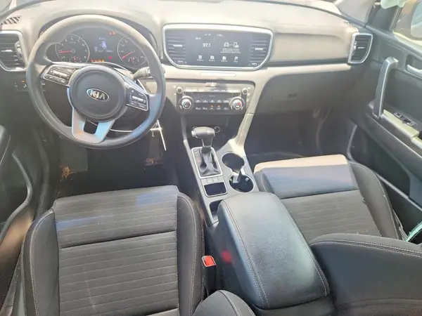KNDPM3AC0M7922486 2021 KIA SPORTAGE - Image 8