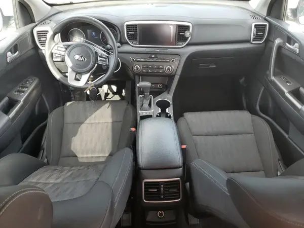 KNDPM3AC0M7926165 2021 KIA SPORTAGE - Image 8