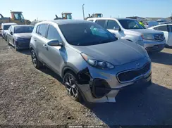KNDPM3AC0M7927056 2021 KIA SPORTAGE