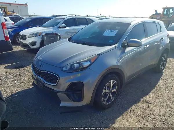 KNDPM3AC0M7927056 2021 KIA SPORTAGE - Image 2